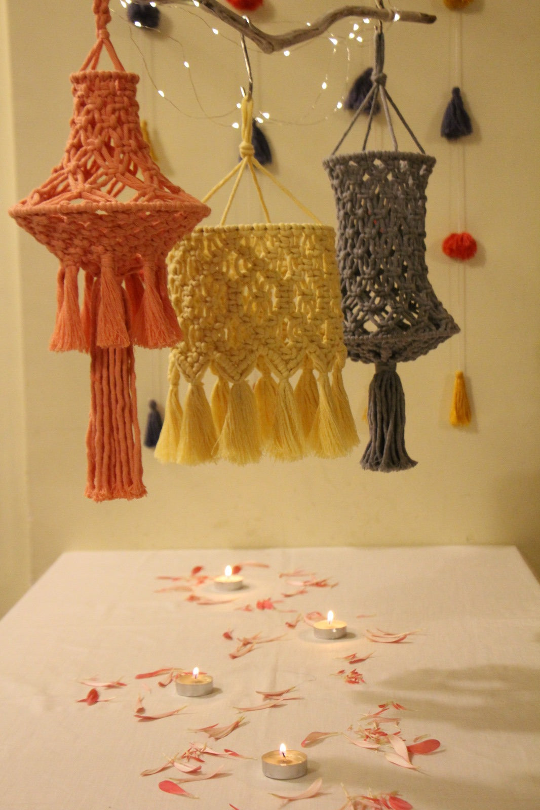 How to Create a Cozy Ambience with Handmade Lighting