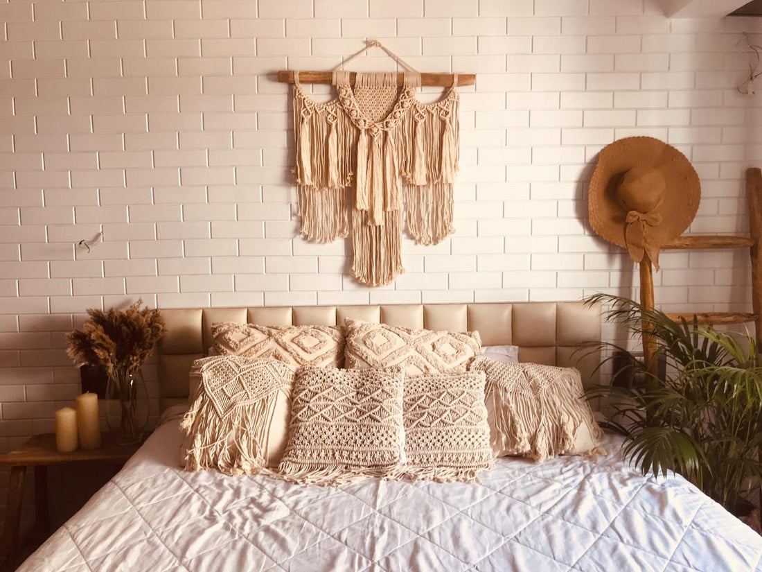 Why Wall Art Matters: Elevate Your Space with Texture and Style
