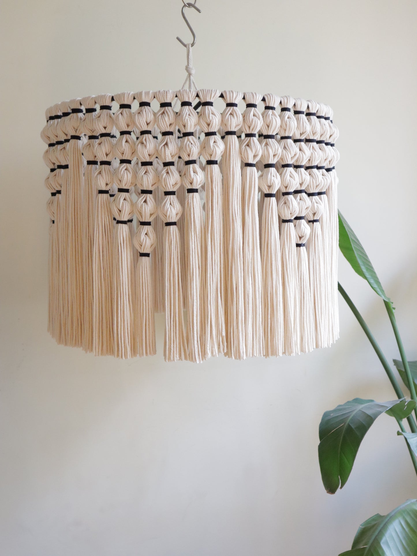 Boho Rope Light