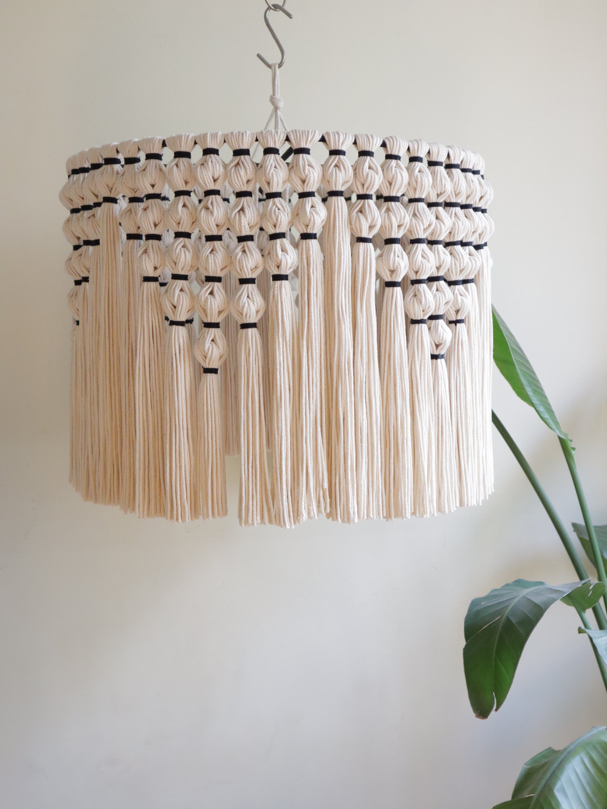 Boho Rope Light