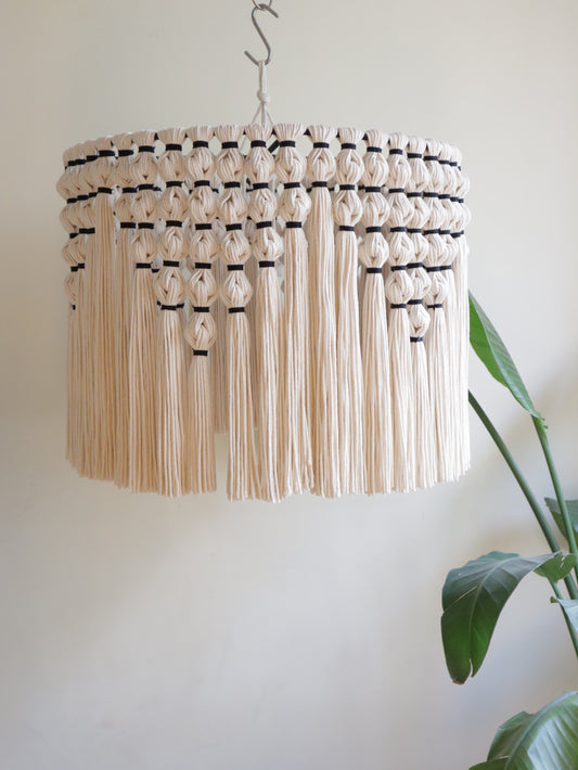 Boho Rope Light