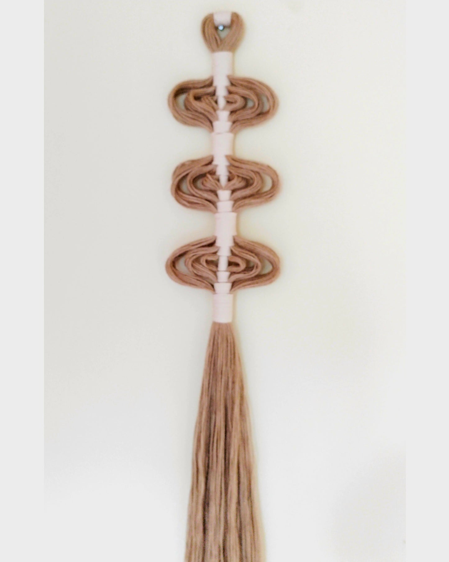 Wrapped Rope Wall Art | ADVA | Jute
