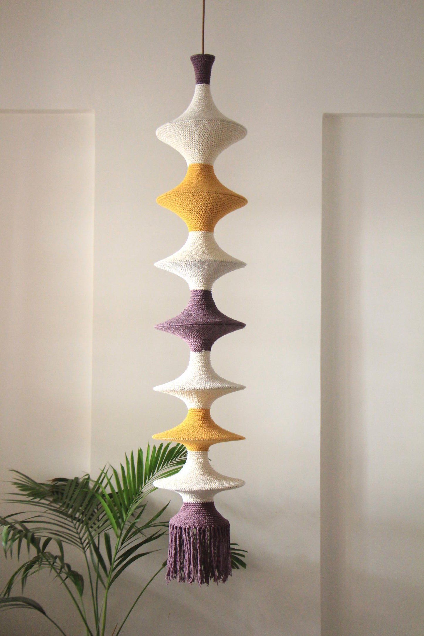Bohemian Lampshades