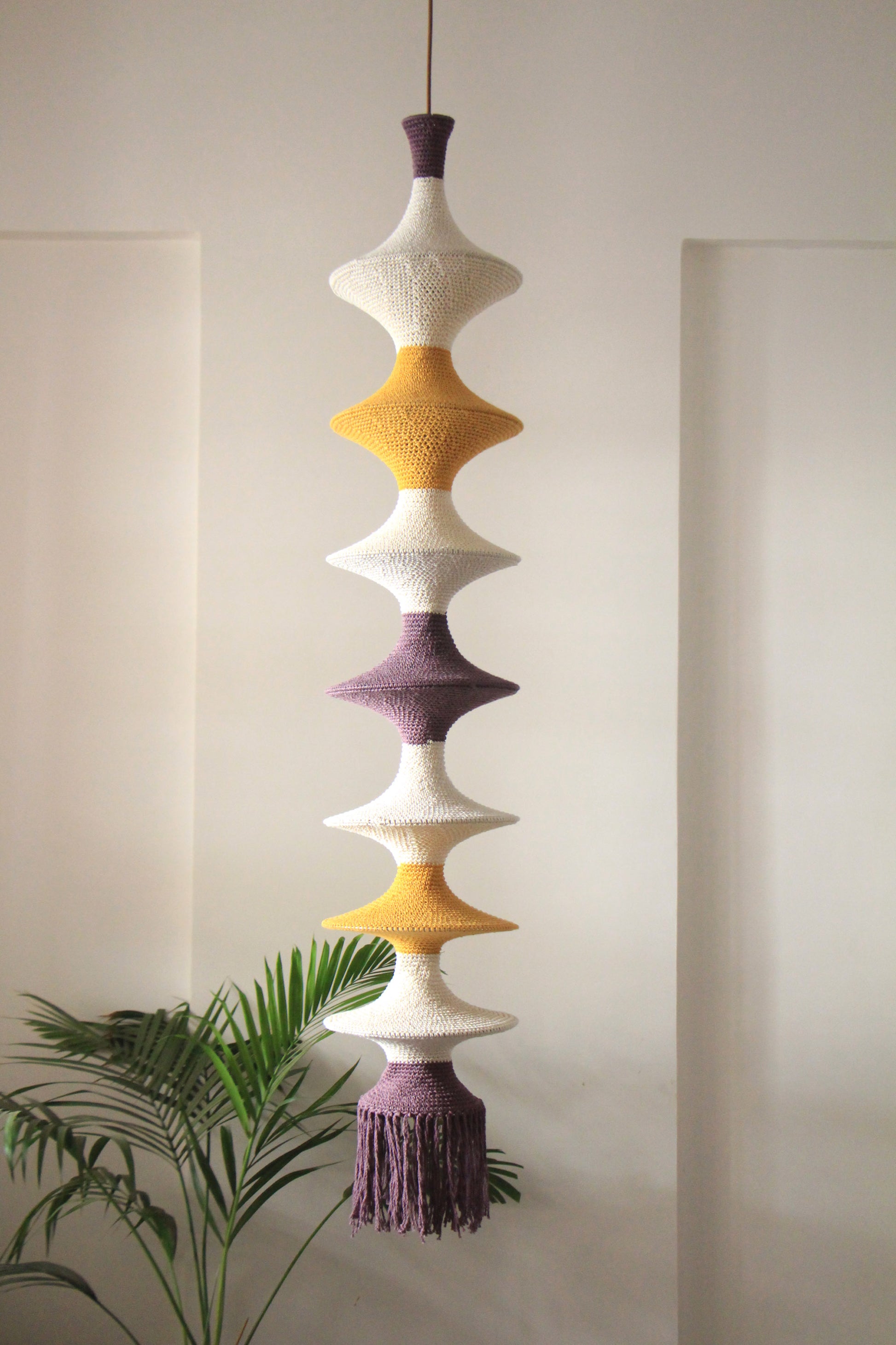 Bohemian Lampshades